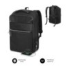 SUBBP-2BL1015-MOCHILA SUBBLIM BUSINESS V2 AP 16" NEGRO precio por 1 unidades