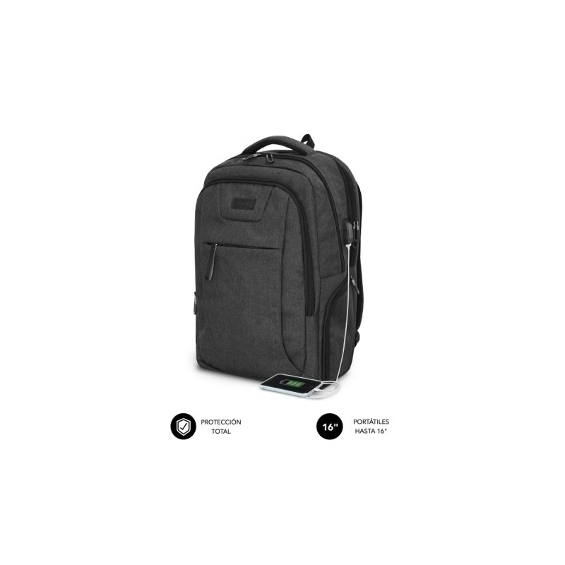 SUBBP-4PA2100-MOCHILA SUBBLIM PROFESSIONAL AIR 16" precio por 1 unidades