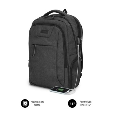 SUBBP-4PA2100-MOCHILA SUBBLIM PROFESSIONAL AIR 16" precio por 1 unidades
