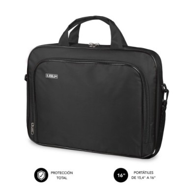 SUB-LB-1OLB050-MALETIN SUBBLIM OXFORD 15.4-16" NEGRO precio por 1 unidades