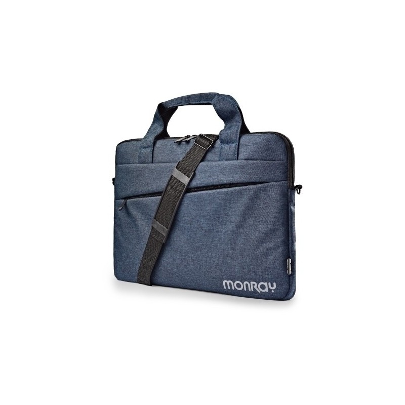 CHARTER-MALETIN PORTATIL MONRAY CHARTER 15.6" AZ precio por 1 unidades