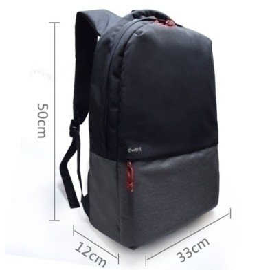 EW2529-MOCHILA PORTATIL EWENT 17.3" NEG/GRIS precio por 1 unidades