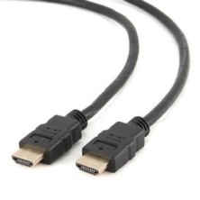 CC-HDMI4-0.5M-CABLE HDMI 1.4 (M/M) 0.5 M precio por 1 unidades