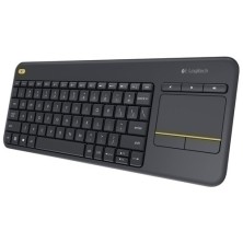 920-007137-TECLADO LOGITECH K400 PLUS RF INALAMBRIC precio por 1 unidades