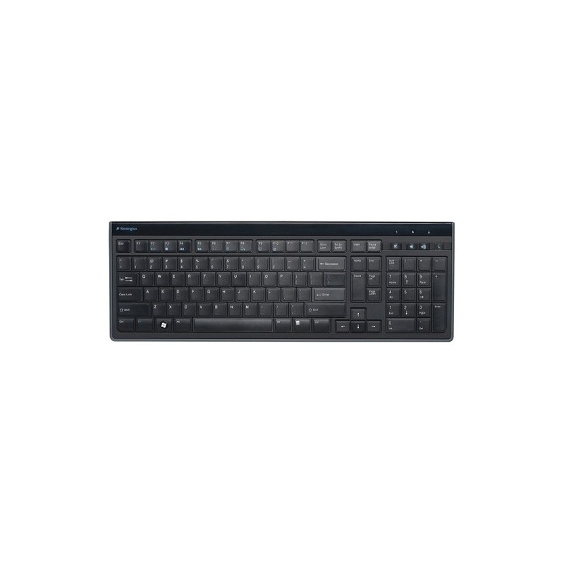 K72357ES-TECLADO KENSINGTON ADVANCE FIT NEGRO USB precio por 1 unidades
