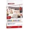 4600-10-999-ROTUL.EDDING 4600 TELA FINO CAJA de 10 precio por 1 unidades