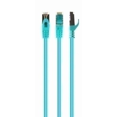 PP6-0.5M/G-CABLE RED CAT6 LATIGUILLO RJ45 0.5M VERD precio por 1 unidades