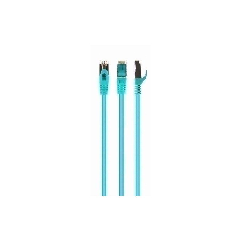 PP6-1M/G-CABLE RED CAT6 LATIGUILLO RJ45 1M VERDE precio por 1 unidades