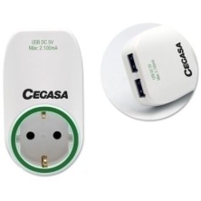 328202-ENCHUFE ADAPTADOR...
