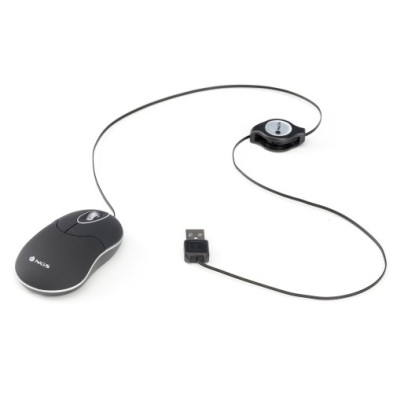 SINBLACK-RATON NGS SIN OPTICO USB NEGRO precio por 1 unidades
