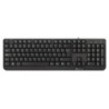 FUNKYV3-TECLADO NGS FUNKY V3 USB NEGRO precio por 1 unidades
