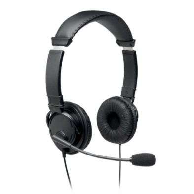 K97601WW-AURICULARES CON MICRO KENSINGTON HI-FI U precio por 1 unidades