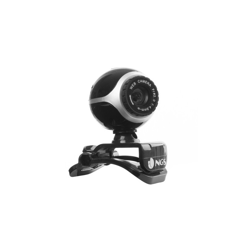 XPRESSCAM300-WEBCAM NGS XPRESSCAM 300 USB 2.0 precio por 1 unidades