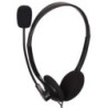 MHS-123-AURICULARES GEMBIRD C/MICRO NEGRO precio por 1 unidades