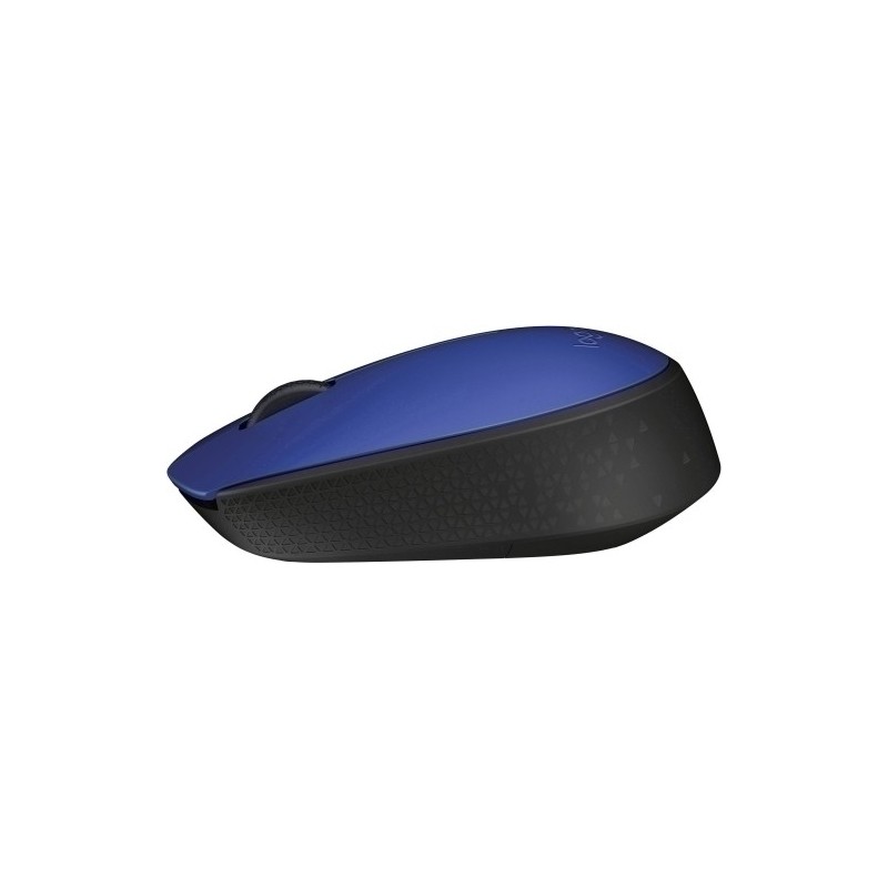 910-004640-RATON LOGITECH M171 OPTICO INAL. AZUL precio por 1 unidades