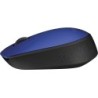 910-004640-RATON LOGITECH M171 OPTICO INAL. AZUL precio por 1 unidades