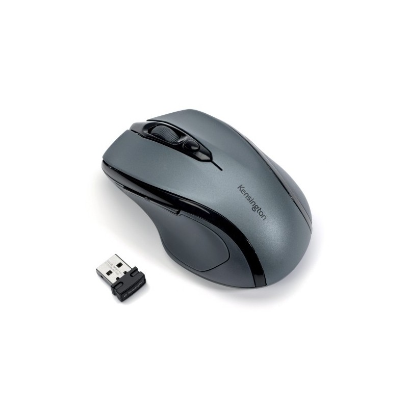 K72423WW-RATON KENSINGTON PRO FIT OPTICO GRIS precio por 1 unidades