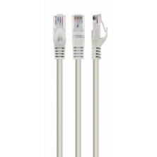 PP6U-0.5M-CABLE RED CAT6...