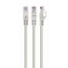 PP6U-0.5M-CABLE RED CAT6 LATIGUILLO RJ45 0.5M GRIS precio por 1 unidades