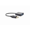 A-DPM-VGAF-02-ADAPTADOR GEMBIRD DISPLAYPORT A VGA precio por 1 unidades