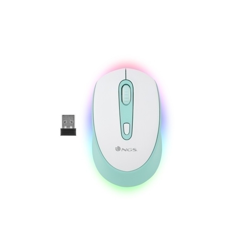 SMOGMINT-RB-RATON NGS SMOGMINT-RB OPTICO INALAMBRICO precio por 1 unidades