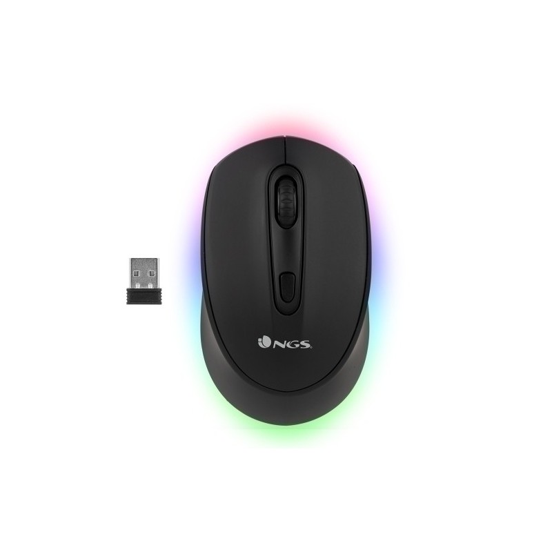SMOG-RB-RATON NGS SMOG-RB OPTICO INAL. NEGRO precio por 1 unidades