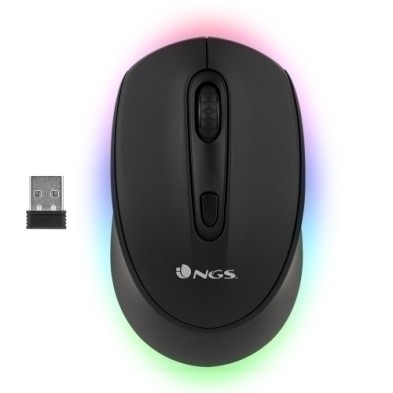 SMOG-RB-RATON NGS SMOG-RB OPTICO INAL. NEGRO precio por 1 unidades