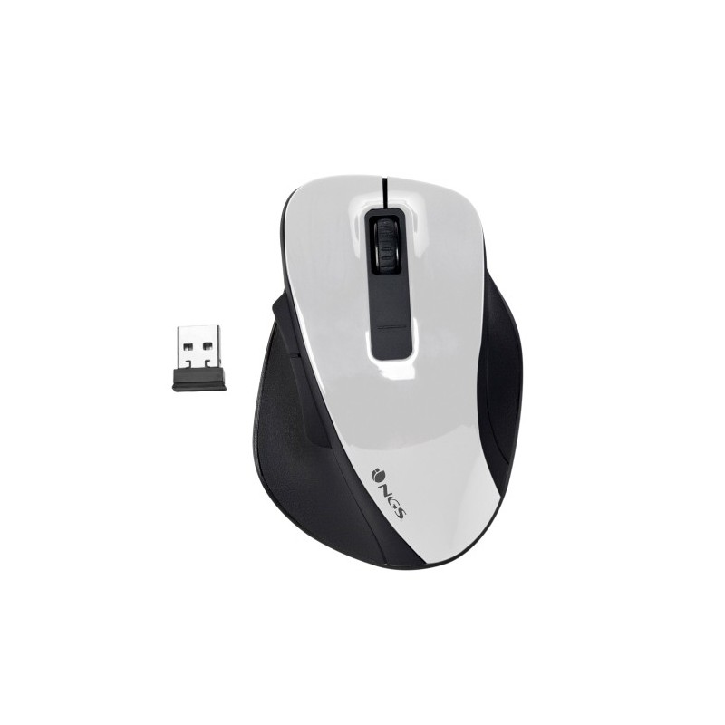 BOWWHITE-RATON NGS BOWWHITE OPTICO INALAMBRICO precio por 1 unidades