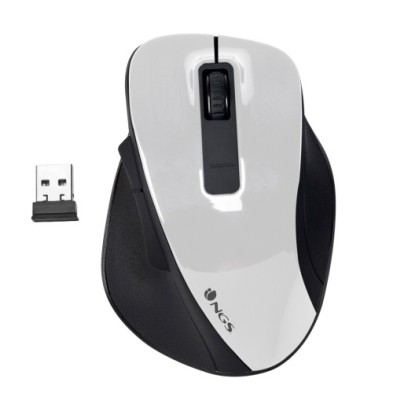 BOWWHITE-RATON NGS BOWWHITE OPTICO INALAMBRICO precio por 1 unidades