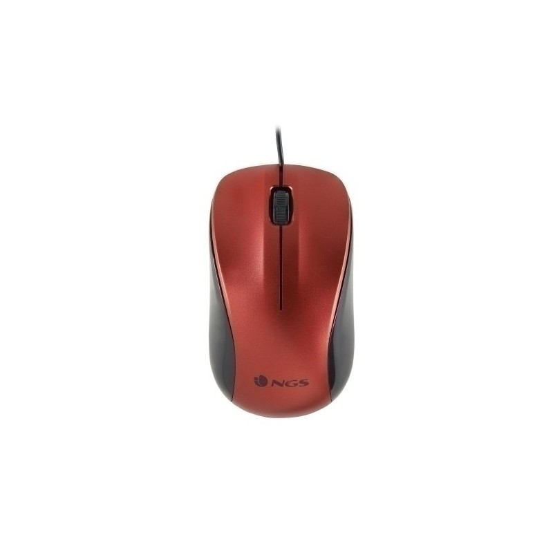 CREWRED-RATON NGS CREWRED OPTICO ROJO precio por 1 unidades