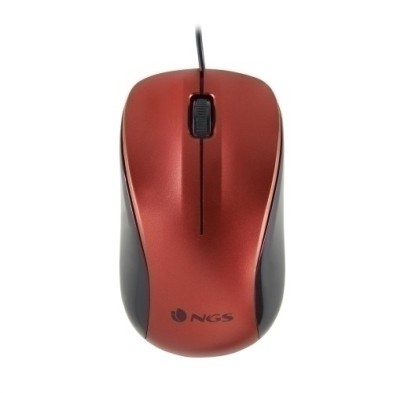 CREWRED-RATON NGS CREWRED OPTICO ROJO precio por 1 unidades