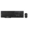 EUPHORIAKIT-TECLADO Y RATON NGS EUPHORIA NEGRO precio por 1 unidades