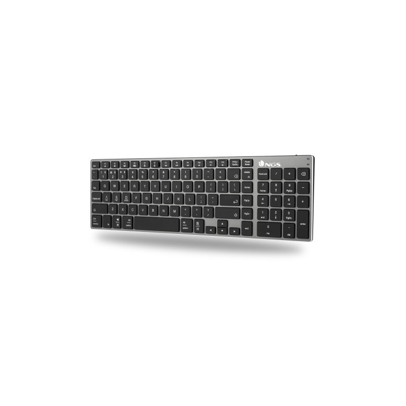 FORTUNE-BT-TECLADO NGS FORTUNE NEGRO precio por 1 unidades