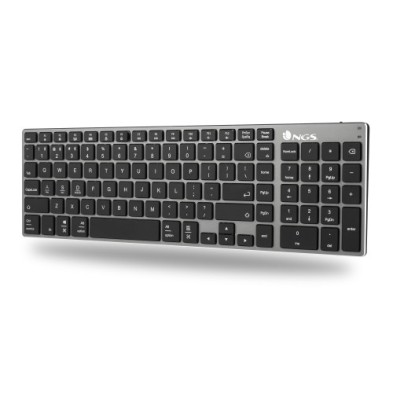FORTUNE-BT-TECLADO NGS FORTUNE NEGRO precio por 1 unidades