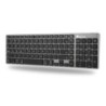 FORTUNE-BT-TECLADO NGS FORTUNE NEGRO precio por 1 unidades