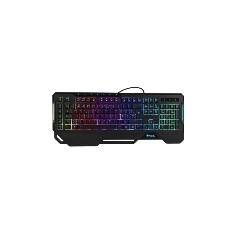 GKX-450-TECLADO GAMING NGS GKX-450 precio por 1 unidades
