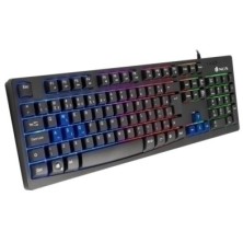 GKX-300-TECLADO GAMING NGS...