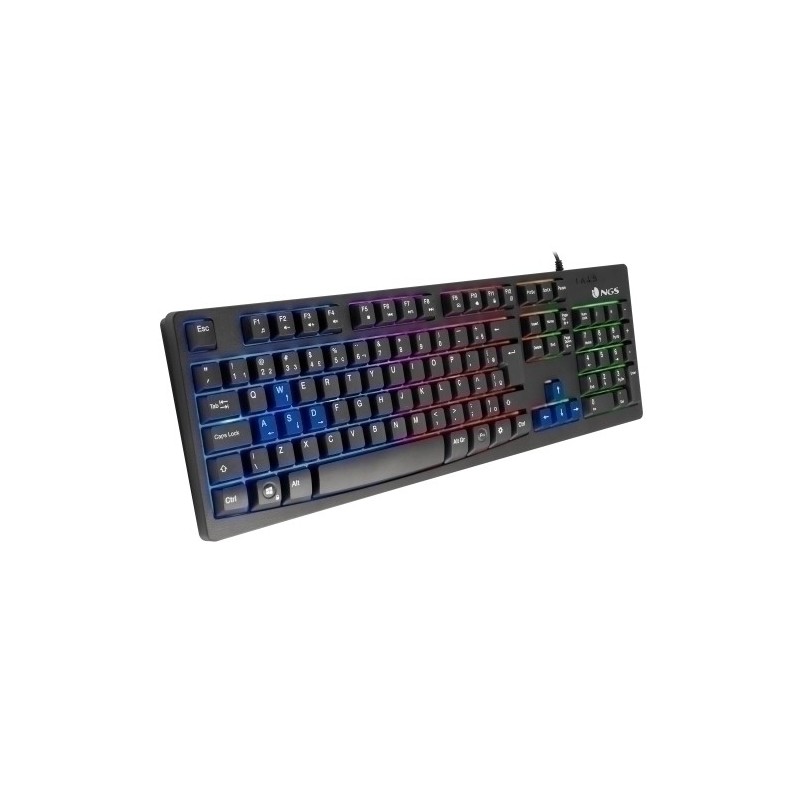 GKX-300-TECLADO GAMING NGS GKX-300 precio por 1 unidades