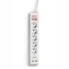 680BA000002-ENCHUFE PROTECTOR SALICRU 5SAL+2USB(REG) precio por 1 unidades