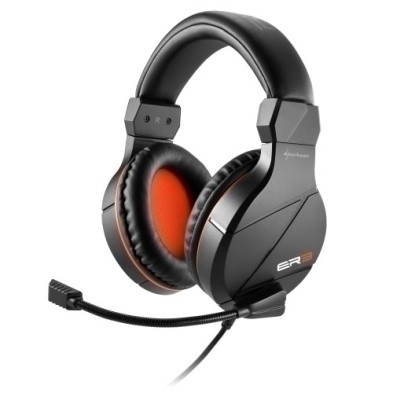 4044951021697-AURICULARES GAMING SHARKOON RUSH ER3 NEG precio por 1 unidades