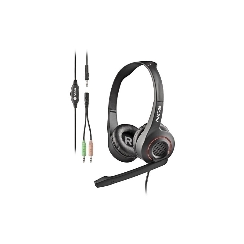 MSX10PRO-AURICULARES CON MICRO NGS MSX10 PRO precio por 1 unidades