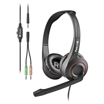 MSX10PRO-AURICULARES CON MICRO NGS MSX10 PRO precio por 1 unidades