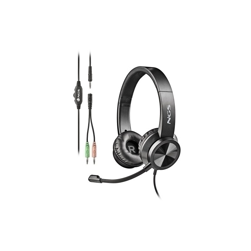 MSX11PRO-AURICULARES CON MICRO NGS MSX11 PRO precio por 1 unidades