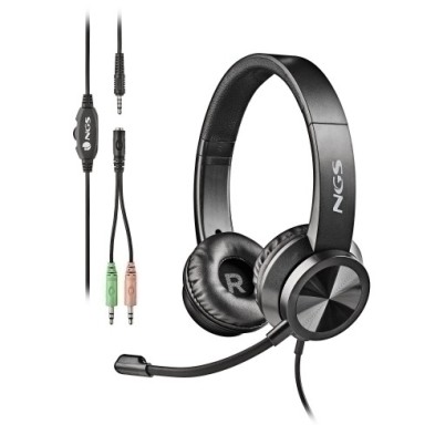 MSX11PRO-AURICULARES CON MICRO NGS MSX11 PRO precio por 1 unidades
