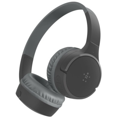 AUD002BTBK-AURICULARES BELKIN BLUETOOTH KIDS NEGRO precio por 1 unidades
