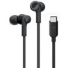 G3H0002BTBLK-AURICULARES BELKIN BOTON USB-C NEGRO precio por 1 unidades