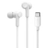 G3H0002BTWHT-AURICULARES BELKIN BOTON USB-C BLANCO precio por 1 unidades