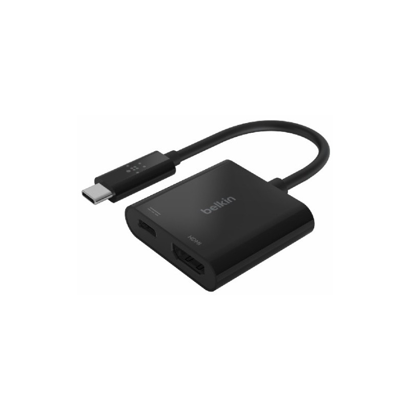 AVC002BTBK-ADAPTADOR BELKIN USB-C A HDMI precio por 1 unidades