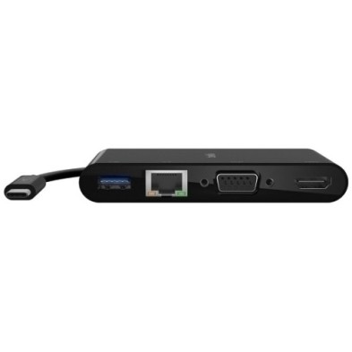 AVC005BTBK-ADAPTADOR BELKIN USB-C A USB-A 3.0 . RED precio por 1 unidades