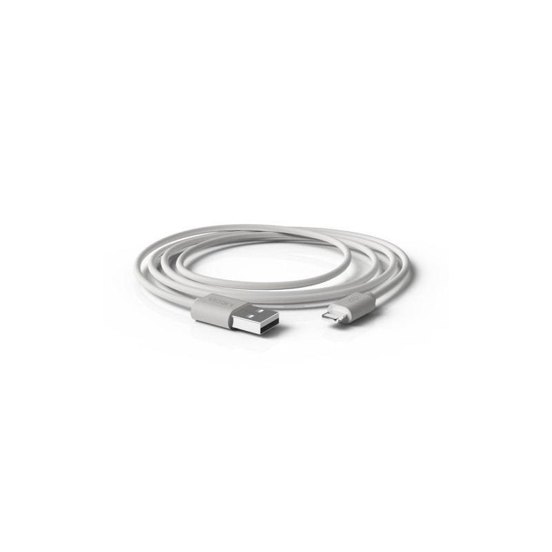 GR-CBL-AP1M1.5A-C01-CABLE USB - LIGHTNING APPLE BLANCO 1 m. precio por 1 unidades